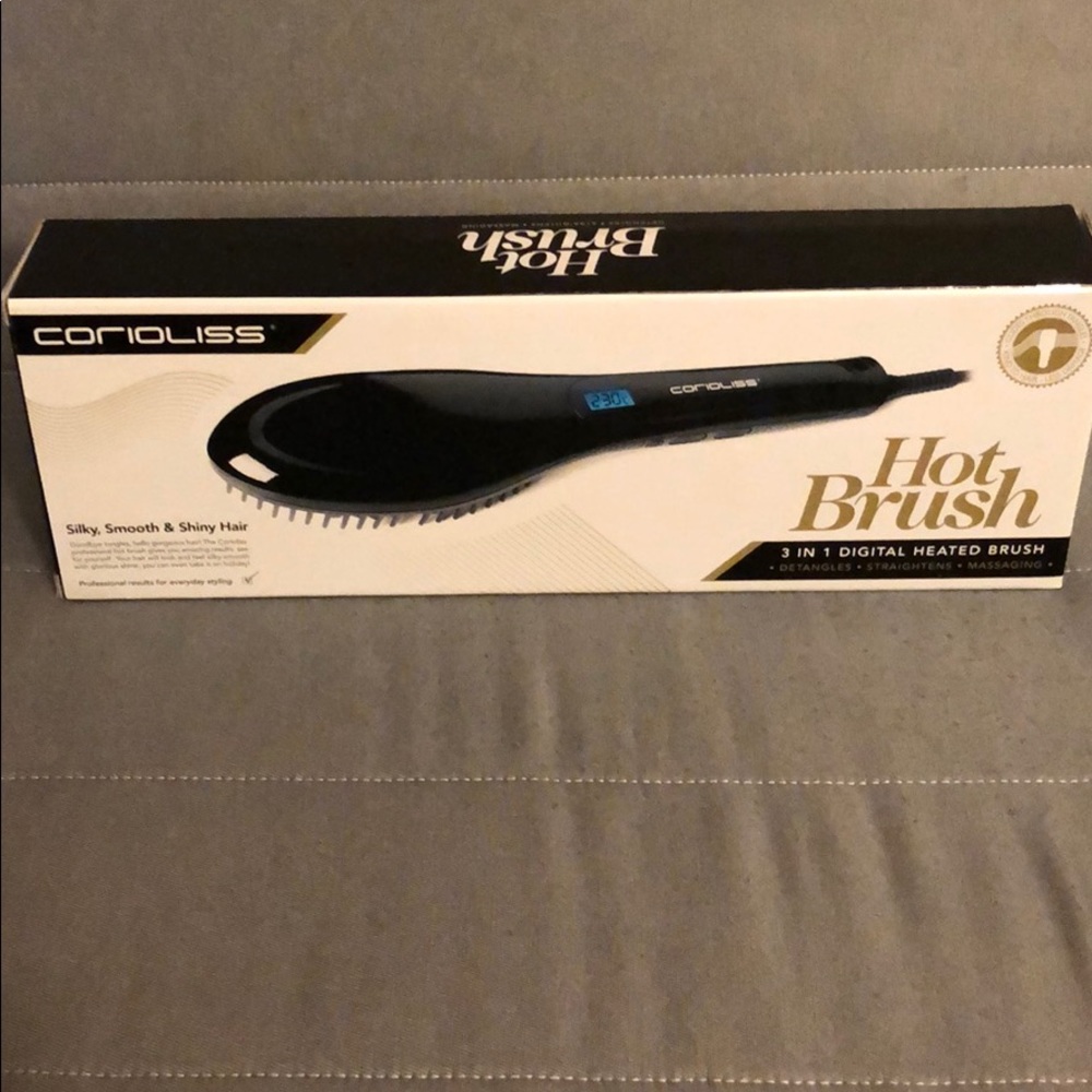 Corioliss Hot Brush